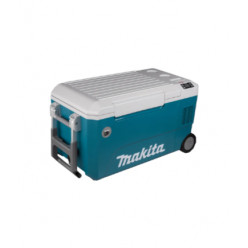 Ящик для льда c аккумулятором (без аккумулятора) Makita CW002GZ 50 л 1 шт